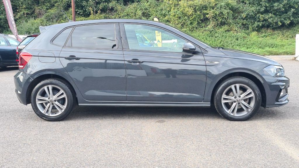 Used Volkswagen Polo 2021 for sale - 76080054: Photo 6