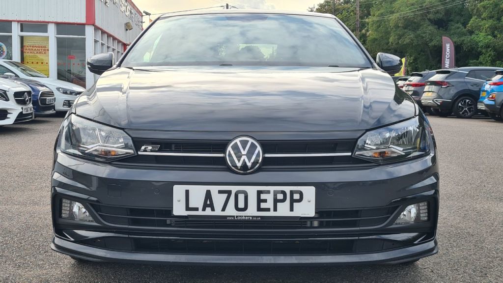 Used Volkswagen Polo 2021 for sale - 76080054: Photo 8