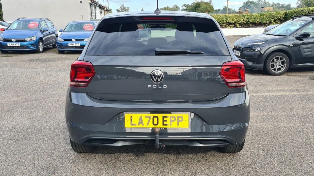 Used Volkswagen Polo 2021 for sale - 76080054: Photo 9