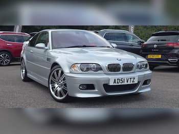 BMW M3 feature image