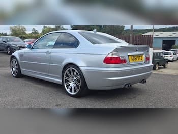 Used BMW M3 2002 for sale - 79856190: Photo