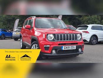 Used Jeep Renegade 2019 for sale - 79653796: Photo