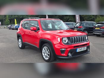 Used Jeep Renegade 2019 for sale - 79653796: Photo