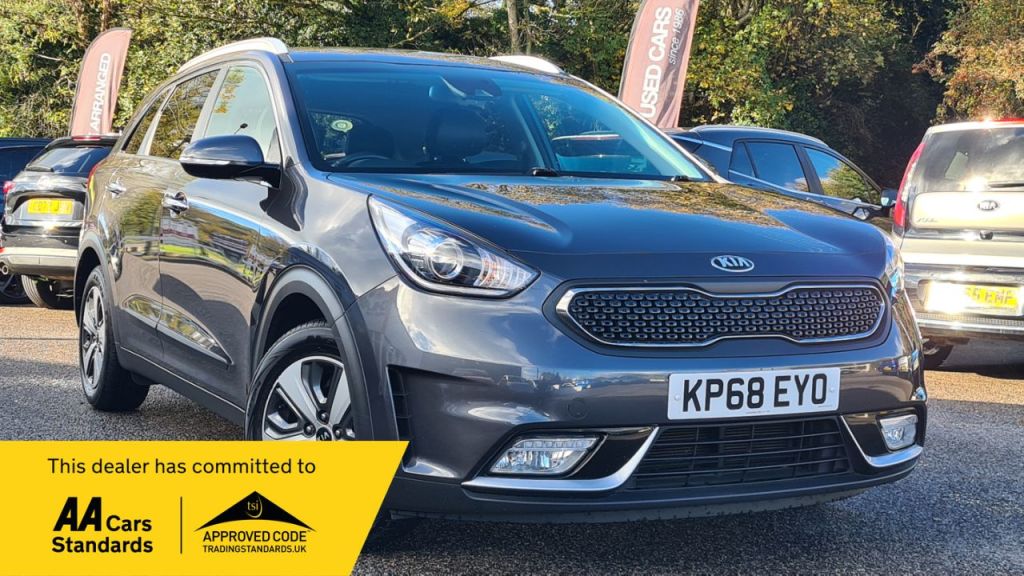 Used Kia Niro 2018 for sale - 76445590: Photo 1