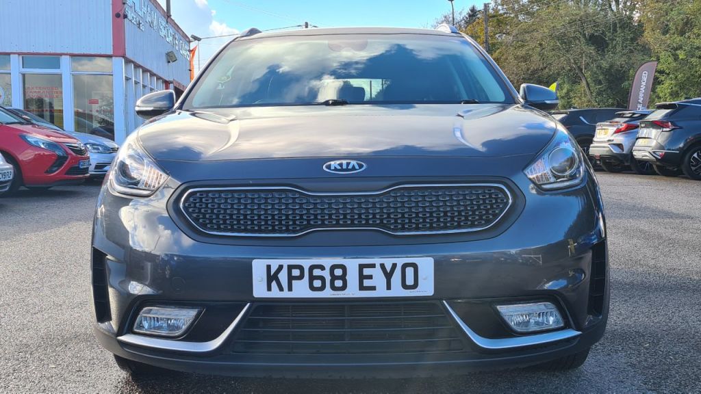 Used Kia Niro 2018 for sale - 76445590: Photo 10
