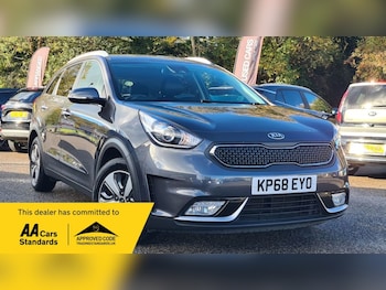 Used Kia Niro 2018 for sale - 76445590: Photo