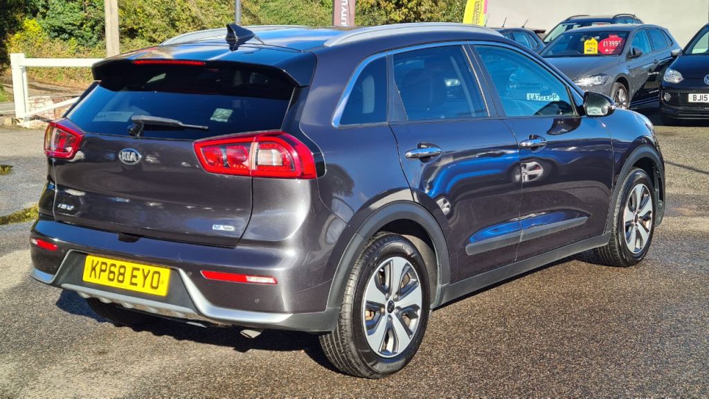 Used Kia Niro 2018 for sale - 76445590: Photo 3