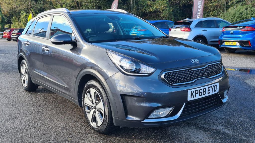 Used Kia Niro 2018 for sale - 76445590: Photo 4