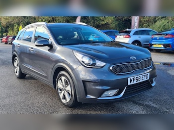 Used Kia Niro 2018 for sale - 76445590: Photo