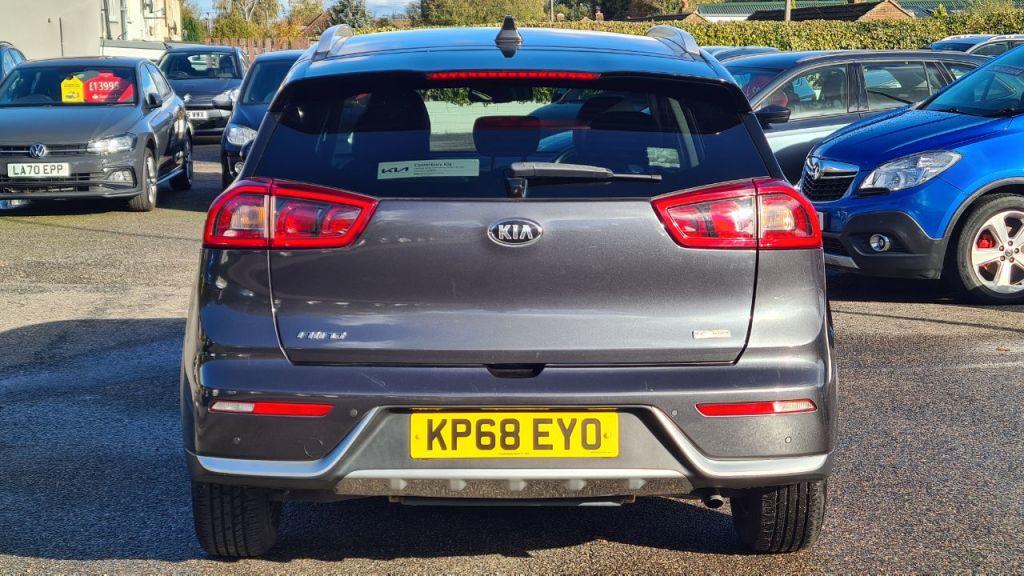 Used Kia Niro 2018 for sale - 76445590: Photo 5