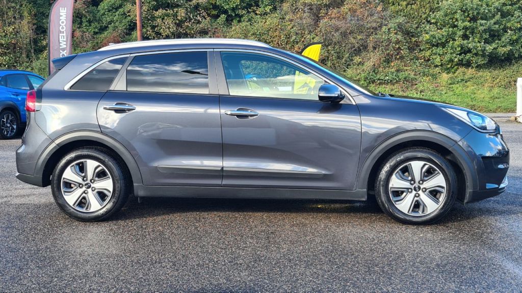 Used Kia Niro 2018 for sale - 76445590: Photo 8