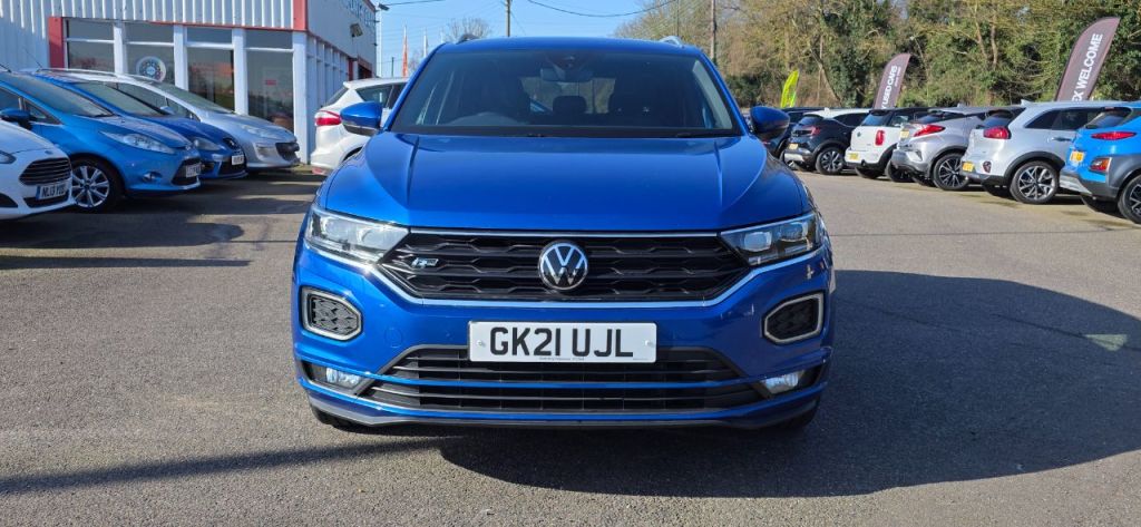 Used Volkswagen T-Roc 2021 for sale - 77764129: Photo 10