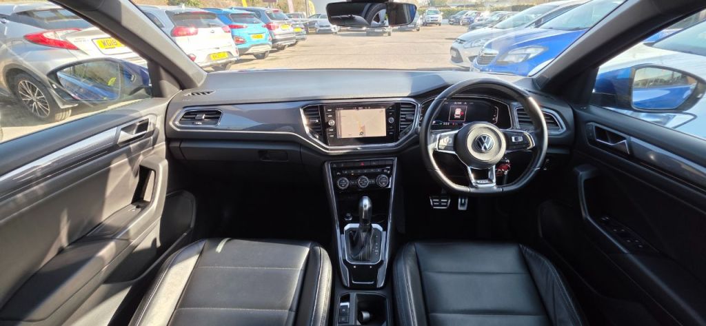 Used Volkswagen T-Roc 2021 for sale - 77764129: Photo 13