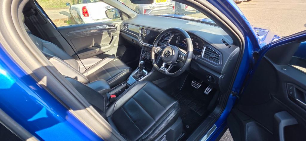 Used Volkswagen T-Roc 2021 for sale - 77764129: Photo 14