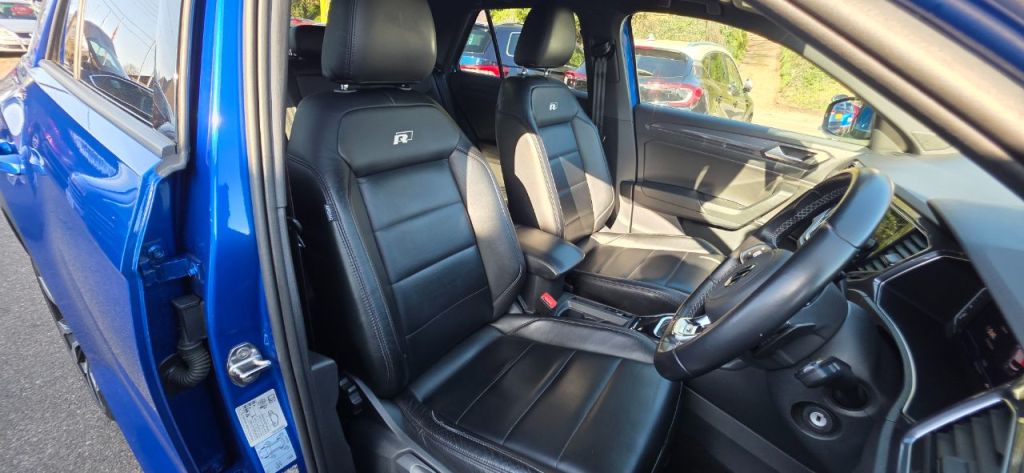 Used Volkswagen T-Roc 2021 for sale - 77764129: Photo 15