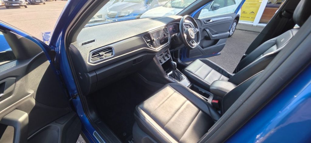 Used Volkswagen T-Roc 2021 for sale - 77764129: Photo 16