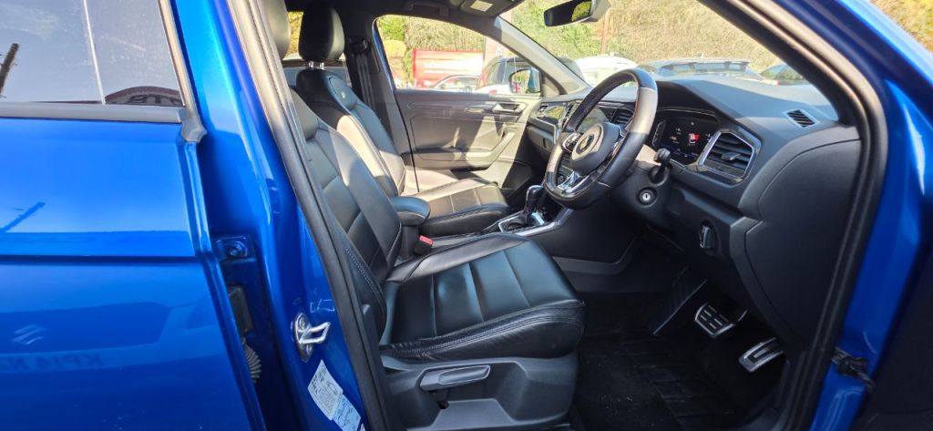 Used Volkswagen T-Roc 2021 for sale - 77764129: Photo 17