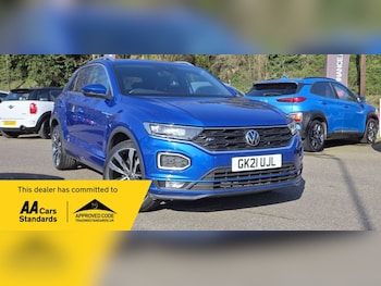 2021 - 1.5 TSI EVO R-Line 5dr DSG