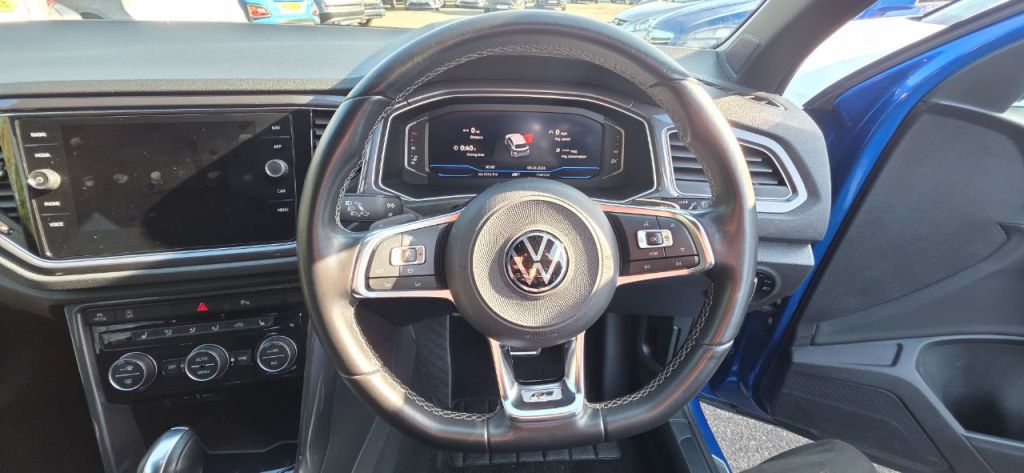 Used Volkswagen T-Roc 2021 for sale - 77764129: Photo 27