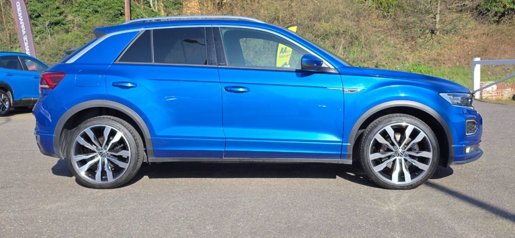 Used Volkswagen T-Roc 2021 for sale - 77764129: Photo 3