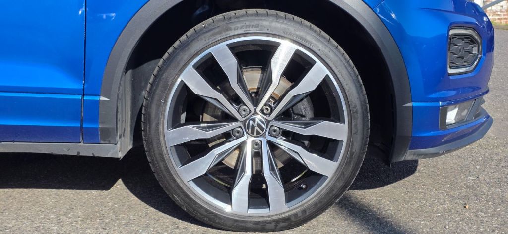 Used Volkswagen T-Roc 2021 for sale - 77764129: Photo 5