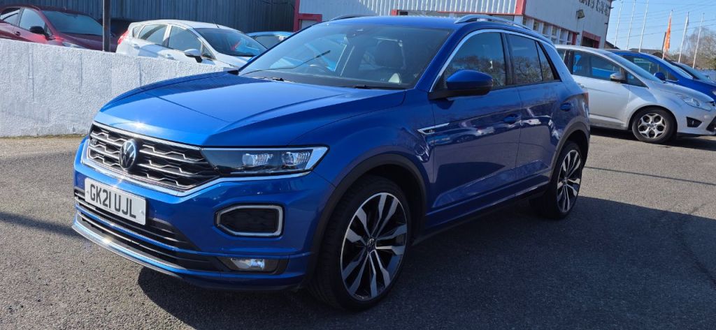 Used Volkswagen T-Roc 2021 for sale - 77764129: Photo 7