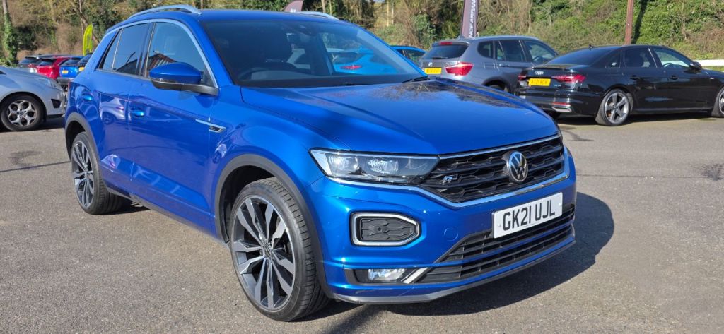 Used Volkswagen T-Roc 2021 for sale - 77764129: Photo 8