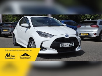 Used Toyota Yaris 2022 for sale - 78434114: Photo