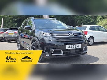 Used Citroen C5 Aircross 2020 for sale - 78942768: Photo