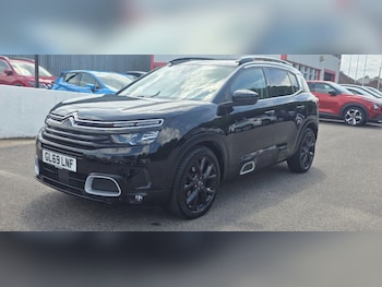 Used Citroen C5 Aircross 2020 for sale - 78942768: Photo
