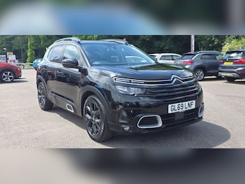 Used Citroen C5 Aircross 2020 for sale - 78942768: Photo