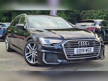 2019 - 40 TDI S Line 5dr S Tronic