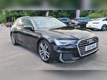 Used Audi A6 2019 for sale - 75922970: Photo