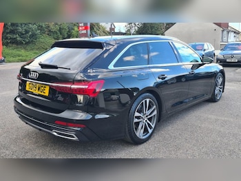 Used Audi A6 2019 for sale - 75922970: Photo