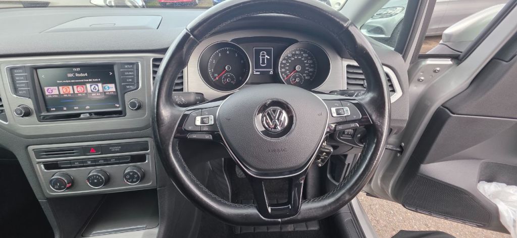 Used Volkswagen Golf SV 2017 for sale - 77533783: Photo 18