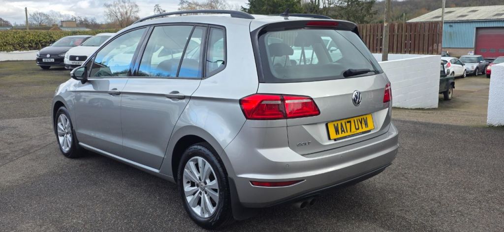 Used Volkswagen Golf SV 2017 for sale - 77533783: Photo 4