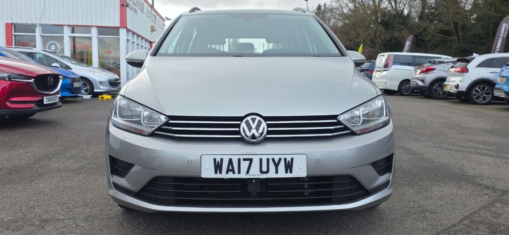 Used Volkswagen Golf SV 2017 for sale - 77533783: Photo 6