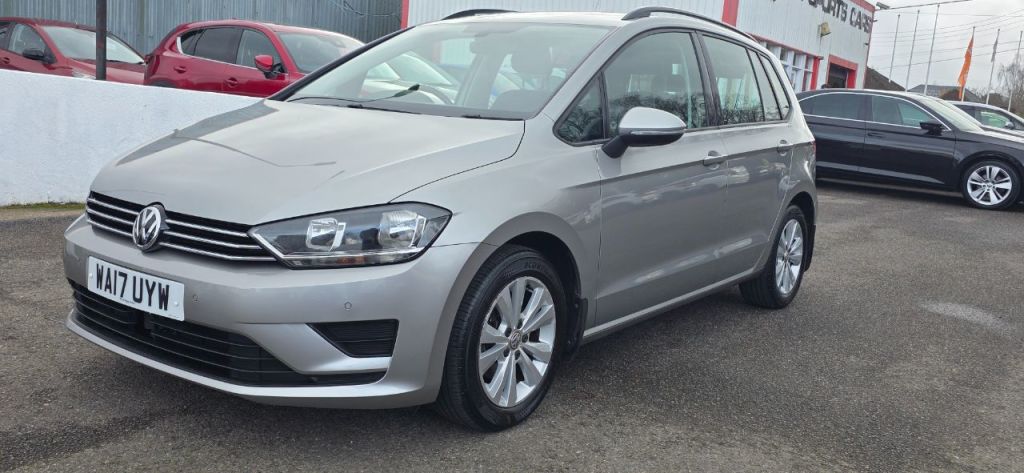 Used Volkswagen Golf SV 2017 for sale - 77533783: Photo 7