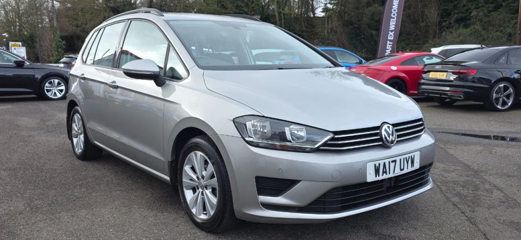 Used Volkswagen Golf SV 2017 for sale - 77533783: Photo 8