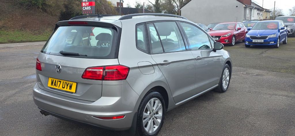 Used Volkswagen Golf SV 2017 for sale - 77533783: Photo 9