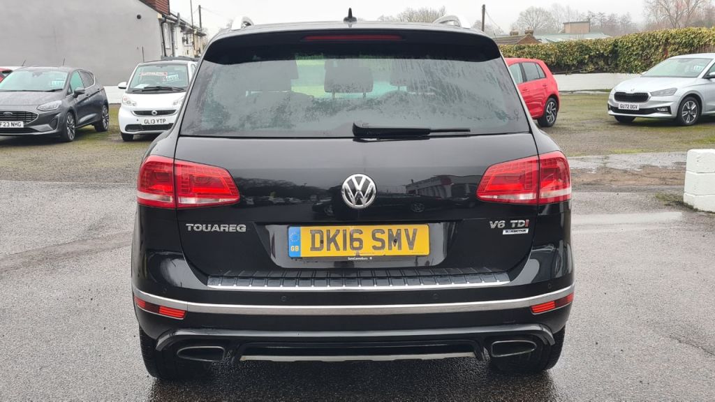 Used Volkswagen Touareg 2016 for sale - 77138803: Photo 10