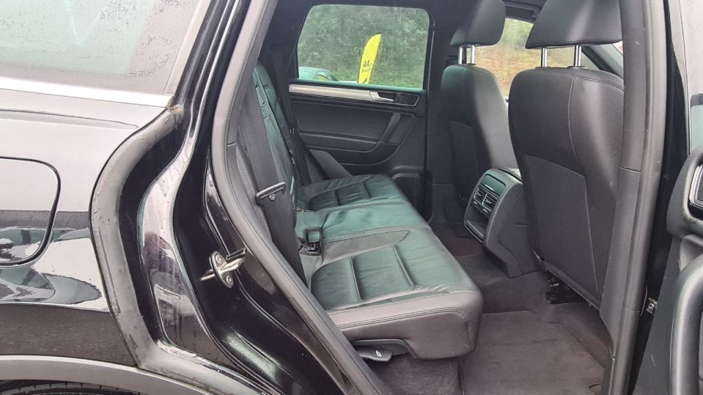 Used Volkswagen Touareg 2016 for sale - 77138803: Photo 17