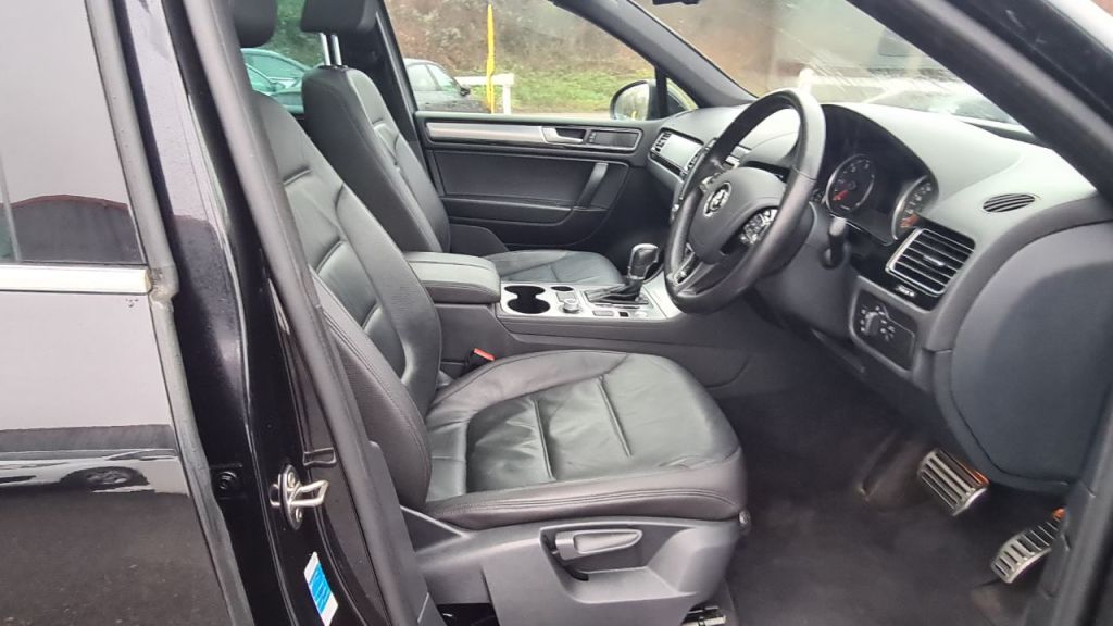 Used Volkswagen Touareg 2016 for sale - 77138803: Photo 19