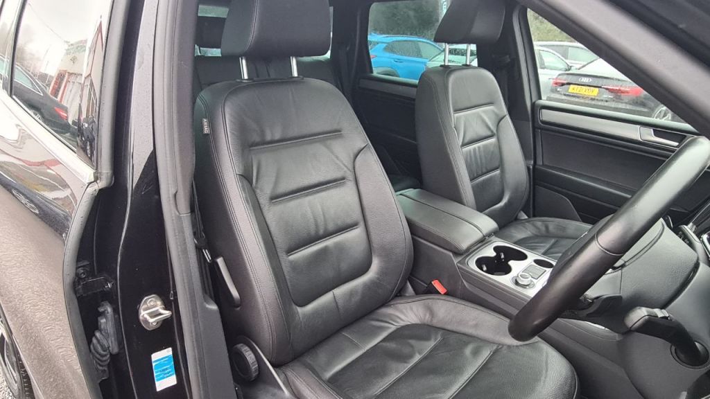 Used Volkswagen Touareg 2016 for sale - 77138803: Photo 20