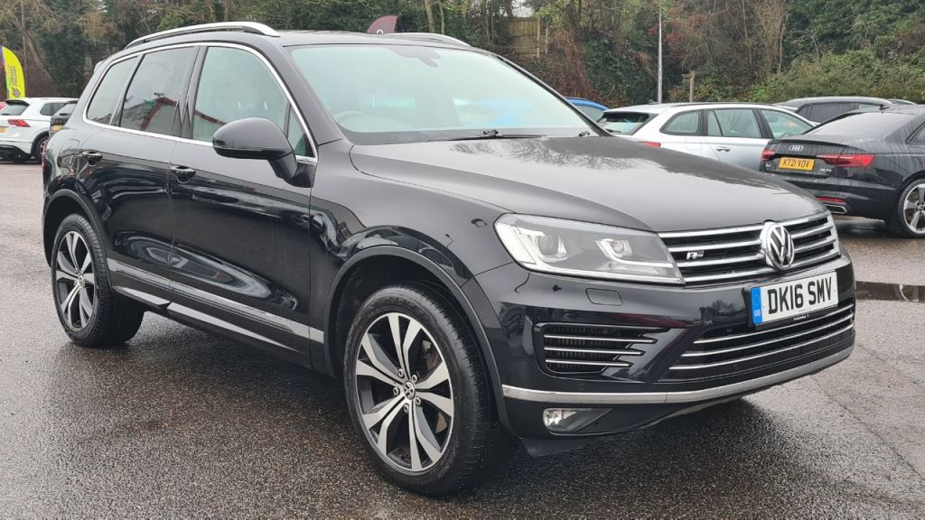 Used Volkswagen Touareg 2016 for sale - 77138803: Photo 4