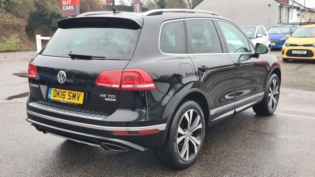 Used Volkswagen Touareg 2016 for sale - 77138803: Photo 6