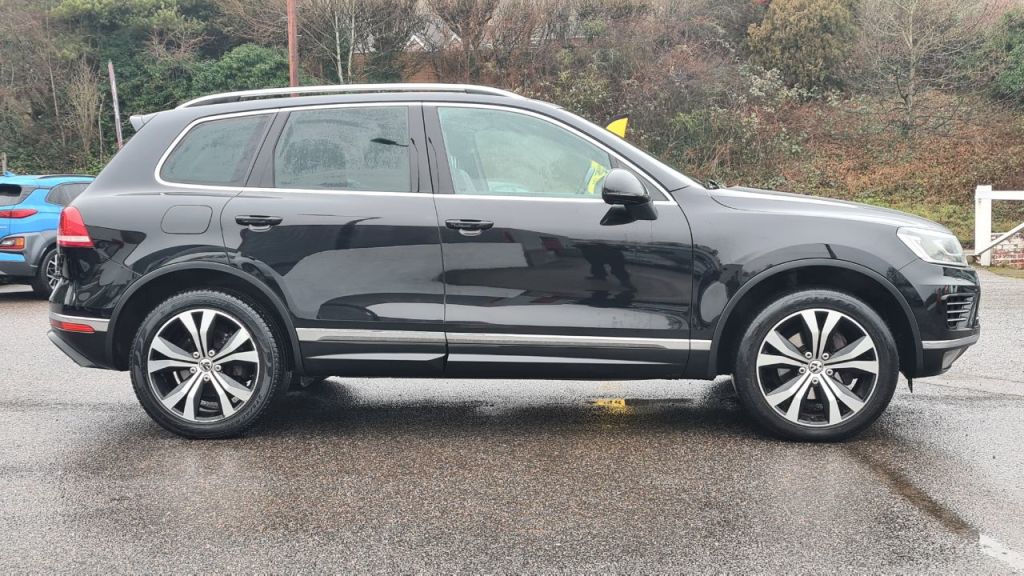 Used Volkswagen Touareg 2016 for sale - 77138803: Photo 7