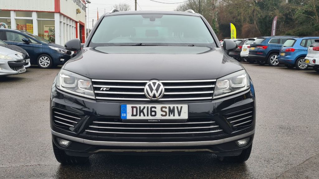 Used Volkswagen Touareg 2016 for sale - 77138803: Photo 9