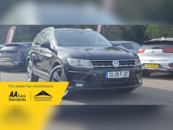 Used Volkswagen Tiguan 2019 for sale - 78271347: Photo