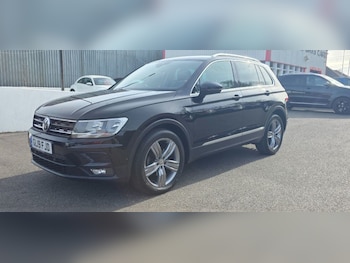 Used Volkswagen Tiguan 2019 for sale - 78271347: Photo